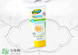 美國trukid兒童防曬霜安全嗎？美國trukid兒童防曬霜成分