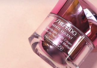 資生堂新透白面霜怎么樣？資生堂新透白面霜怎么用？