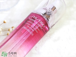 資生堂新透白健康水怎么樣？資生堂新透白健康水功效