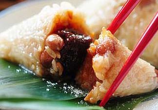 肉粽子怎么包？如何包肉粽子步驟圖解？