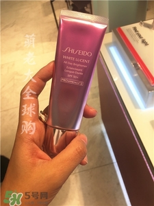 資生堂新透白防曬怎么樣？資生堂新透白防曬乳怎么用？