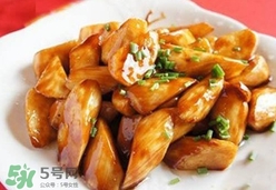 痛風(fēng)能吃茭白嗎？痛風(fēng)可以吃茭白嗎