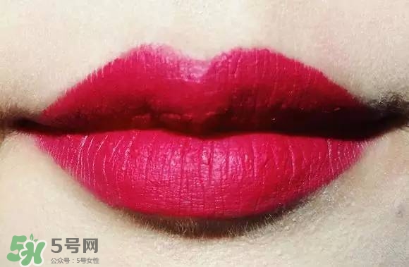 mac子彈頭試色圖片 mac子彈頭口紅色號(hào)大全