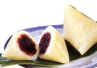 豆沙粽子怎么做好吃？豆沙粽子要煮多久？