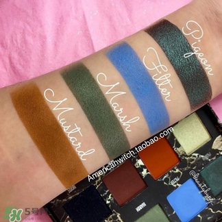 lime crime獨(dú)角獸眼影真假怎么看？獨(dú)角獸眼影真假鑒別