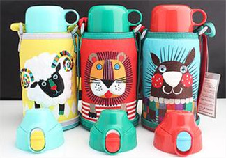 米雅的水杯是什么牌子？虎牌兒童水杯好用嗎？