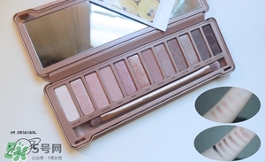 Urban Decay眼影教程,Urban Decay眼影怎么用 Urban Decay眼影教程,Urban Decay眼影怎么用