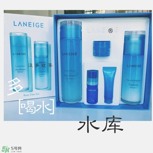 2017韓國護膚品套裝排行榜10強 韓妝護膚品套盒簡單歸納 2017韓國護膚品套裝排行榜10強 韓妝護膚品套盒簡單歸納