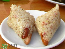 紅棗粽子用什么包的？端午節(jié)包粽子選用什么紅棗？
