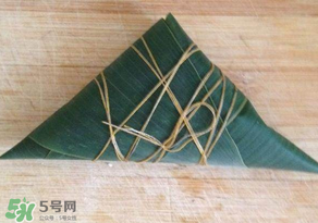 紅棗粽子怎么做好吃？紅棗粽子的做法步驟圖解