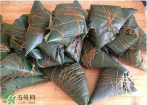 紅棗粽子怎么做好吃？紅棗粽子的做法步驟圖解