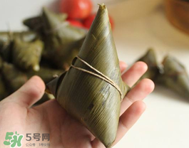 怎么包紅棗粽子？紅棗粽子的包法