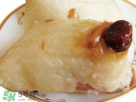 怎么包紅棗粽子？紅棗粽子的包法