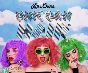 lime crime染發(fā)膏怎么樣？lime crime獨(dú)角獸染發(fā)膏色號試色