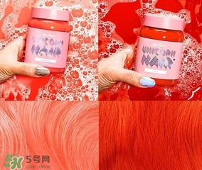 lime crime染發(fā)膏怎么樣？lime crime獨角獸染發(fā)膏色號試色