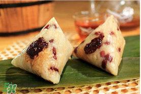 蜜棗粽子怎么做？蜜棗粽子怎么做好吃？