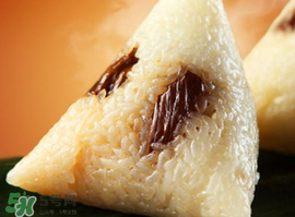 蜜棗粽子怎么包？蜜棗粽子的做法和包法