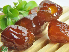 包粽子蜜棗要泡嗎？包粽子的蜜棗要提前泡嗎？