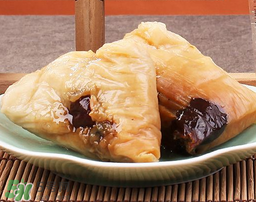 干蜜棗怎么包粽子？包粽子蜜棗怎么處理？