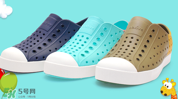 native童鞋尺碼對照表 native童鞋好穿嗎？