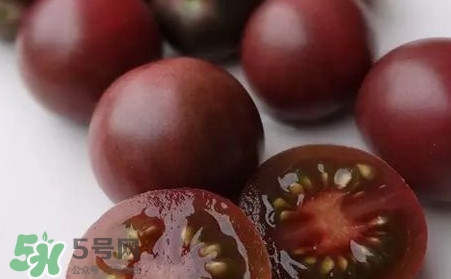 黑番茄是轉(zhuǎn)基因嗎？黑番茄是轉(zhuǎn)基因食品嗎