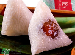 吃一個(gè)蜜棗粽子會(huì)胖嗎？一個(gè)蜜棗粽子的熱量