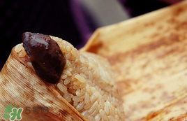 肉粽熱量高嗎？一個肉粽的熱量多少？