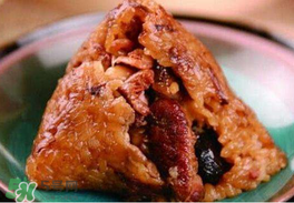 肉粽熱量高嗎？一個肉粽的熱量多少？