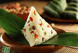 紅豆粽子的熱量高嗎？一個(gè)紅豆粽子的熱量