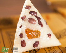 紅豆粽子的熱量高嗎？一個(gè)紅豆粽子的熱量