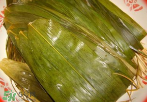 干粽葉怎么處理？干粽子葉怎么處理？