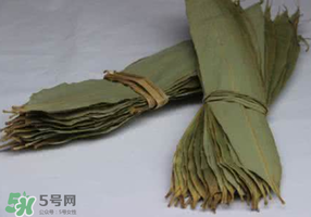 干粽葉怎么處理？干粽子葉怎么處理？