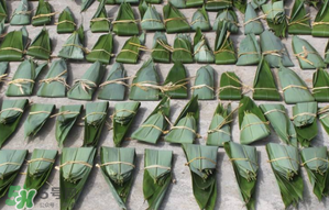 干粽葉怎么保存？干粽葉可以放冰箱嗎？