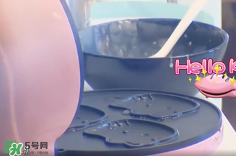 餃子hello kitty蛋糕機(jī)是什么牌子？hello kitty蛋糕機(jī)哪里有賣的？