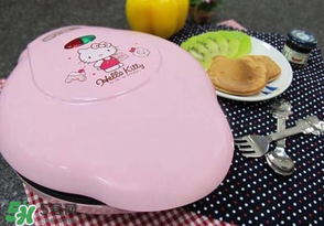 餃子hello kitty蛋糕機(jī)是什么牌子？hello kitty蛋糕機(jī)哪里有賣的？