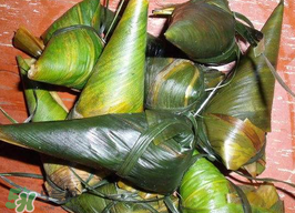 粽子葉怎樣煮才能保持嫩綠？如何使粽子葉煮后保持綠色？