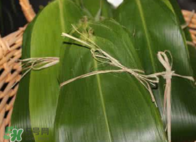 粽子葉怎么保存？粽葉怎么保存？