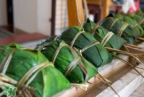 一斤粽葉能包幾個粽子？一斤粽葉包多少粽子？