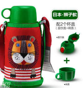 米雅的水杯是什么牌子？虎牌兒童水杯好用嗎？