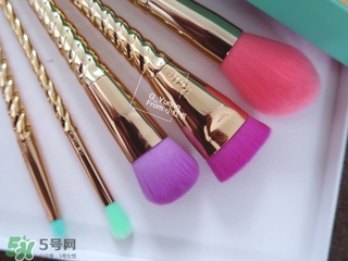 tarte獨(dú)角獸刷子多少錢？tarte獨(dú)角獸化妝刷怎么樣？