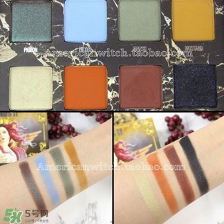 lime crime獨(dú)角獸眼影真假怎么看？獨(dú)角獸眼影真假鑒別