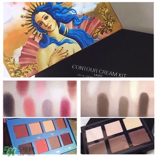 lime crime獨(dú)角獸眼影真假怎么看？獨(dú)角獸眼影真假鑒別