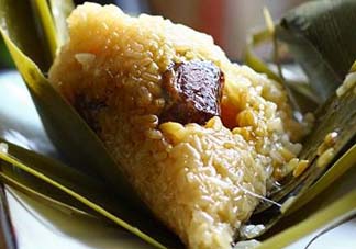 怎么包紅棗粽子？紅棗粽子的包法