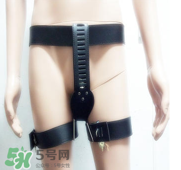 女人穿貞操褲有什么危害？女人穿貞操褲圖集