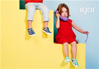 igor兒童涼鞋怎么樣？igor兒童涼鞋好穿嗎？