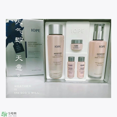 2017韓國護膚品套裝排行榜10強 韓妝護膚品套盒簡單歸納 2017韓國護膚品套裝排行榜10強 韓妝護膚品套盒簡單歸納