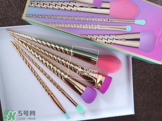 tarte獨(dú)角獸刷子多少錢？tarte獨(dú)角獸化妝刷怎么樣？