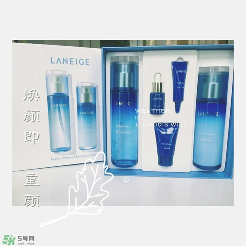 2017韓國護膚品套裝排行榜10強 韓妝護膚品套盒簡單歸納 2017韓國護膚品套裝排行榜10強 韓妝護膚品套盒簡單歸納