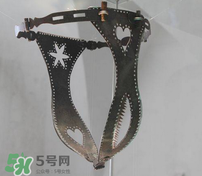 女人穿貞操褲有什么危害？女人穿貞操褲圖集