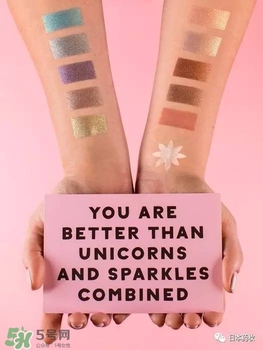 tarte獨(dú)角獸眼影多少錢？tarte獨(dú)角獸眼影盤專柜價(jià)格